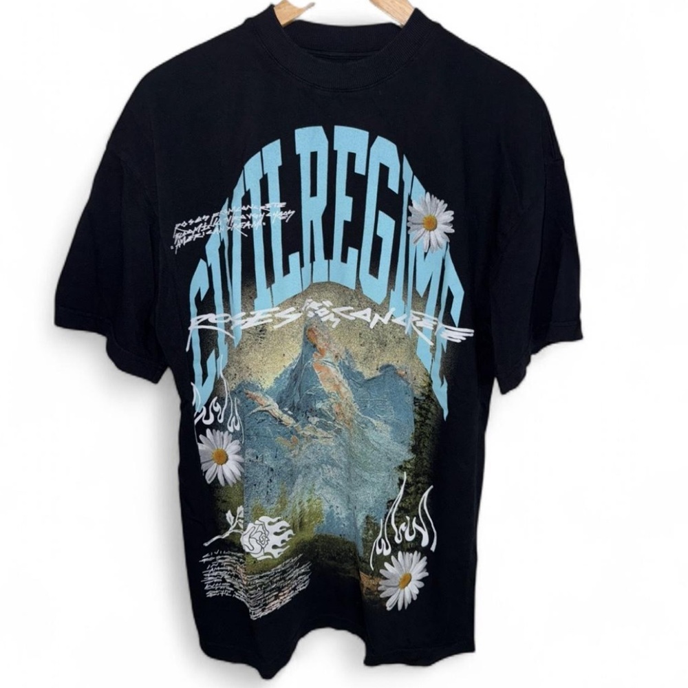 Civil Regime T-Shirt